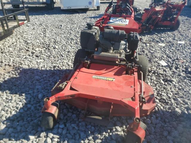 2017133193 - 2016 SNAP MOWER RED photo 9