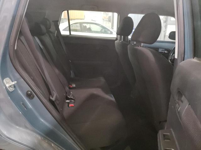 JTLKE50E981045810 - 2008 TOYOTA SCION XB TEAL photo 10