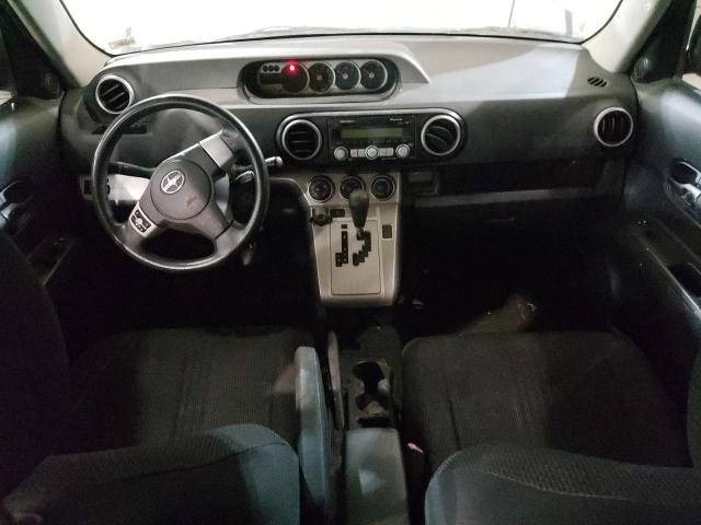 JTLKE50E981045810 - 2008 TOYOTA SCION XB TEAL photo 8