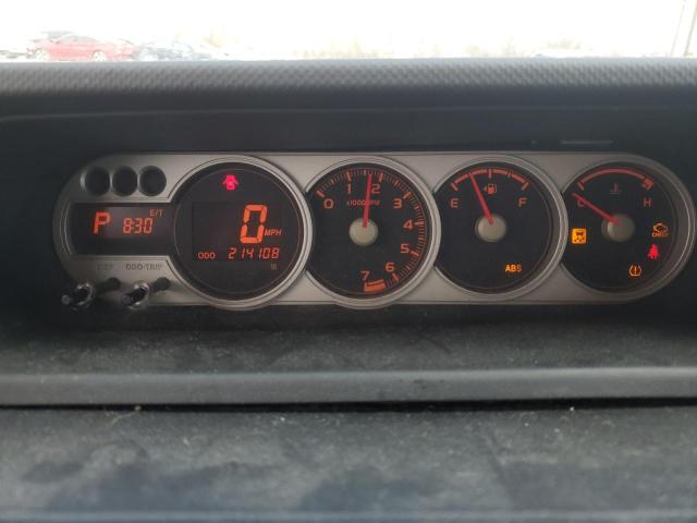 JTLKE50E981045810 - 2008 TOYOTA SCION XB TEAL photo 9