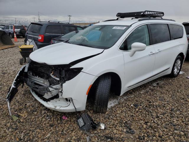 2C4RC1BG9HR540107 - 2017 CHRYSLER PACIFICA TOURING L WHITE photo 1