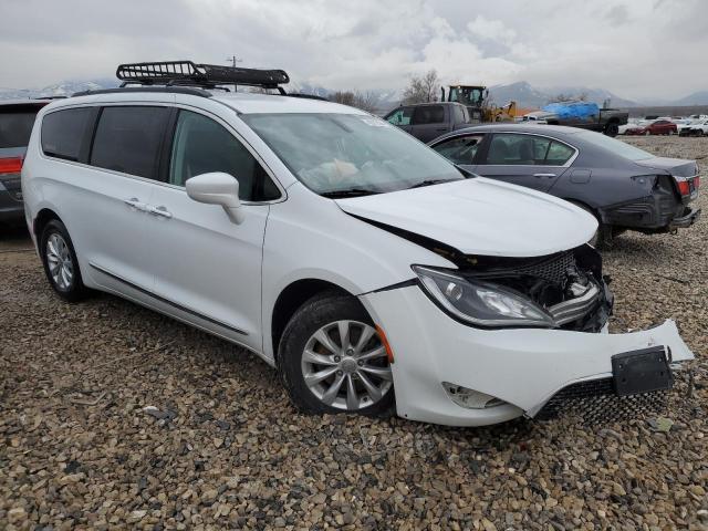 2C4RC1BG9HR540107 - 2017 CHRYSLER PACIFICA TOURING L 白色 照片 4