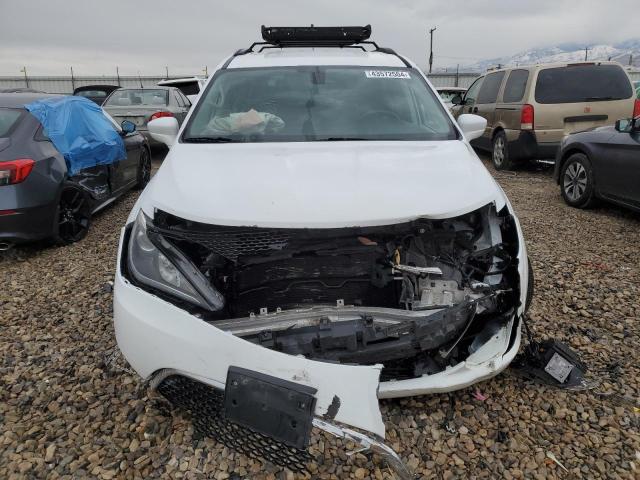 2C4RC1BG9HR540107 - 2017 CHRYSLER PACIFICA TOURING L 白色 照片 5