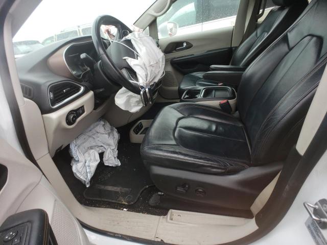 2C4RC1BG9HR540107 - 2017 CHRYSLER PACIFICA TOURING L 白色 照片 7