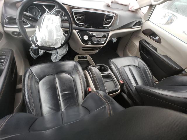 2C4RC1BG9HR540107 - 2017 CHRYSLER PACIFICA TOURING L 白色 照片 8