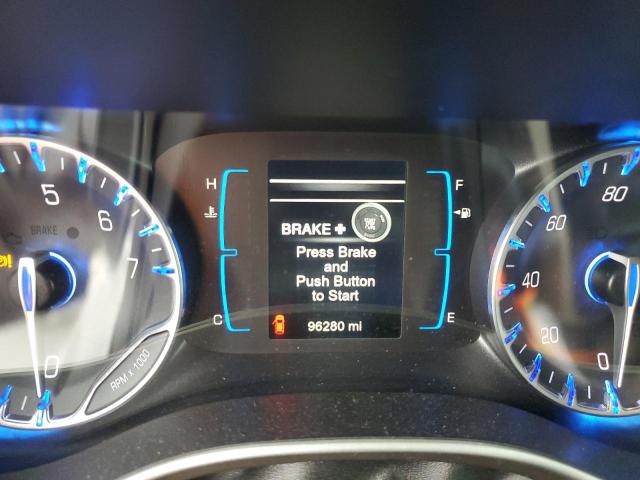 2C4RC1BG9HR540107 - 2017 CHRYSLER PACIFICA TOURING L 白色 照片 9