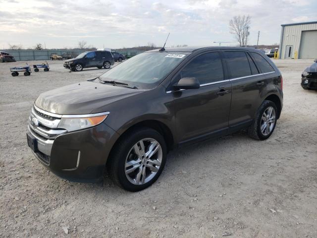 2011 FORD EDGE LIMITED, 