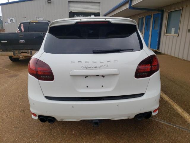 WP1AD2A23ELA70701 - 2014 PORSCHE CAYENNE GTS WHITE photo 6