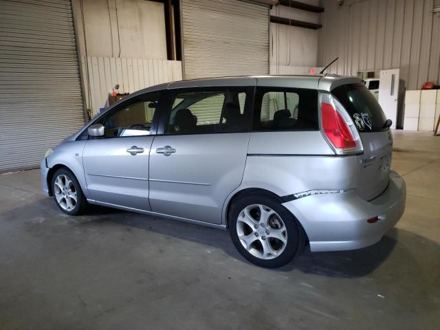 JM1CR293390342678 - 2009 MAZDA 5 SILVER photo 2