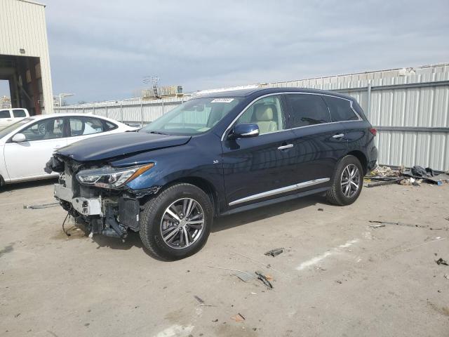 2019 INFINITI QX60 LUXE, 