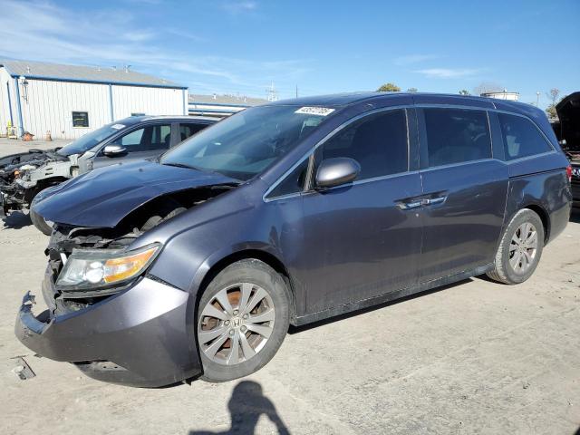 2014 HONDA ODYSSEY EXL, 