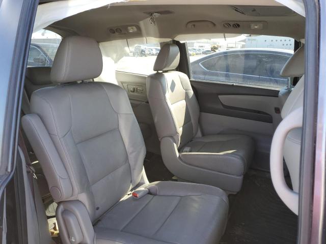 5FNRL5H66EB118955 - 2014 HONDA ODYSSEY EXL CHARCOAL photo 11