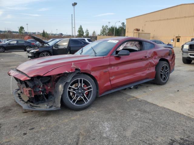 2016 FORD MUSTANG, 