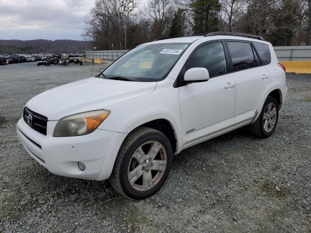 2007 TOYOTA RAV4 SPORT, 