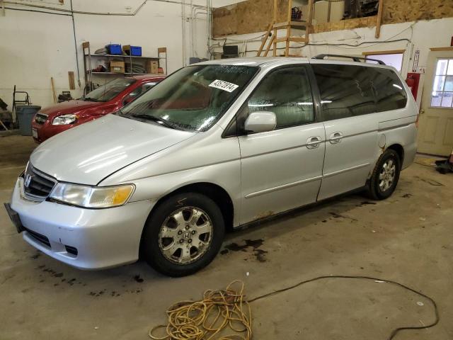 2003 HONDA ODYSSEY EXL, 