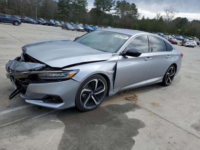 2021 HONDA ACCORD SPORT, 