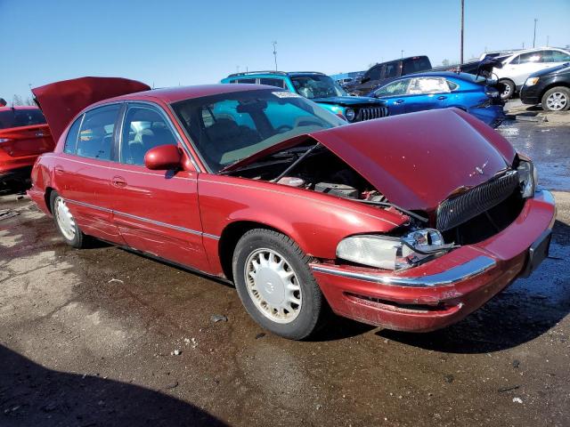 1G4CW52K3X4605622 - 1999 BUICK PARK AVENU MAROON photo 4