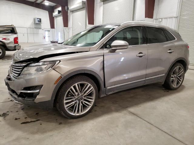 5LMTJ3DH1GUJ19215 - 2016 LINCOLN MKC RESERVE GOLD photo 1