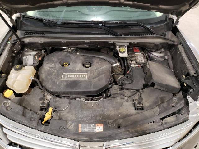 5LMTJ3DH1GUJ19215 - 2016 LINCOLN MKC RESERVE GOLD photo 11