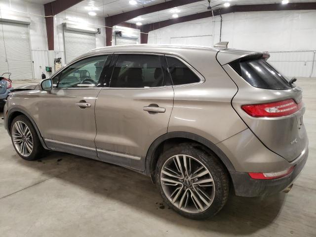5LMTJ3DH1GUJ19215 - 2016 LINCOLN MKC RESERVE GOLD photo 2