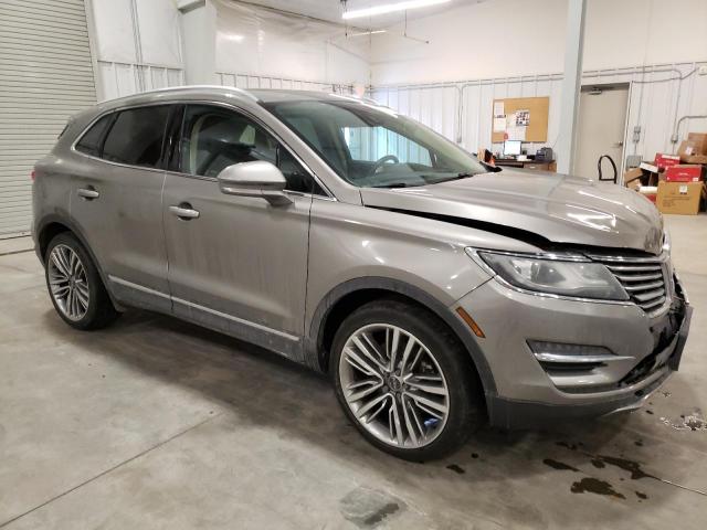 5LMTJ3DH1GUJ19215 - 2016 LINCOLN MKC RESERVE GOLD photo 4