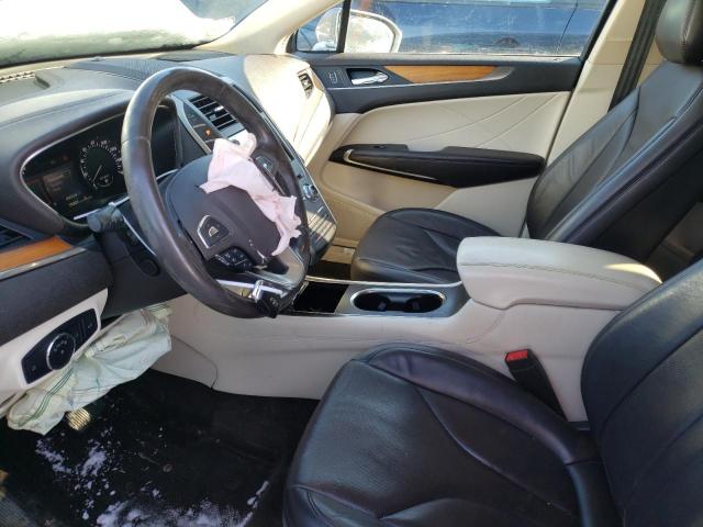 5LMTJ3DH1GUJ19215 - 2016 LINCOLN MKC RESERVE GOLD photo 7