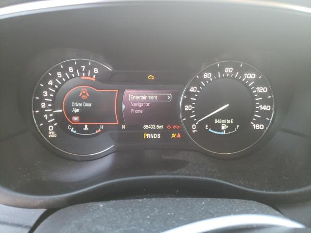 5LMTJ3DH1GUJ19215 - 2016 LINCOLN MKC RESERVE GOLD photo 9