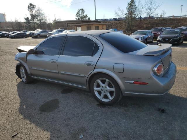 JN1DA31D22T411342 - 2002 NISSAN MAXIMA GLE SILVER photo 2