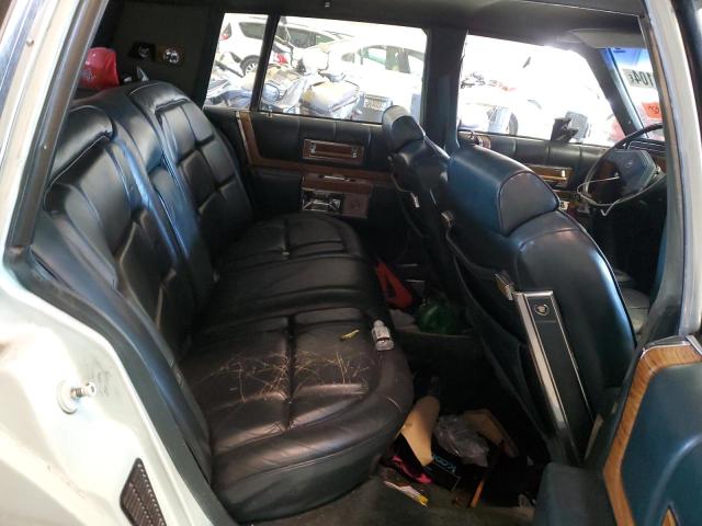 6B696A9135354 - 1980 CADILLAC FLEETWOOD BLUE photo 10