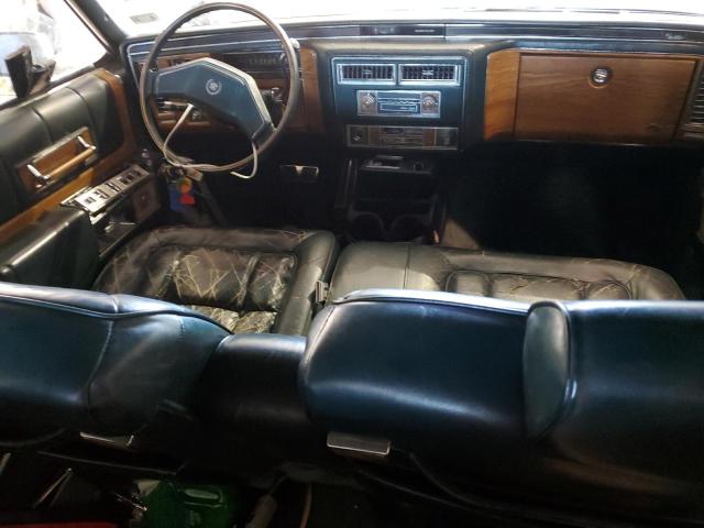 6B696A9135354 - 1980 CADILLAC FLEETWOOD BLUE photo 8