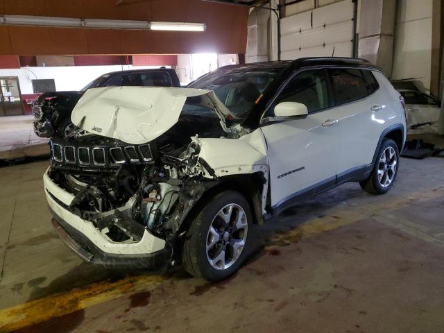 2019 JEEP COMPASS LIMITED, 