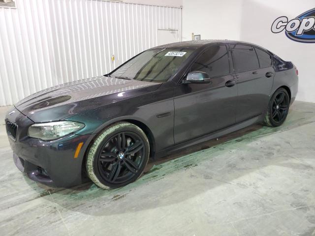 2014 BMW 535 D, 
