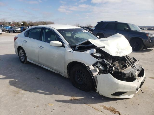 1N4AL3AP8JC205578 - 2018 NISSAN ALTIMA 2.5 WHITE photo 4