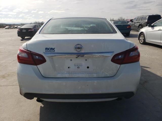 1N4AL3AP8JC205578 - 2018 NISSAN ALTIMA 2.5 WHITE photo 6