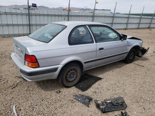 JT2EL56D6S0100569 - 1995 TOYOTA TERCEL DX SILVER photo 3