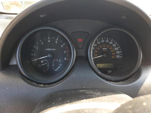 KL1TD66696B678248 - 2006 CHEVROLET AVEO BASE Gümüş foto 9