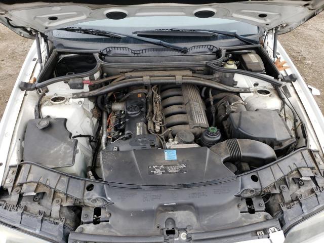 WBXPC9C47AWJ37818 - 2010 BMW X3 XDRIVE30I Weiß Foto 12