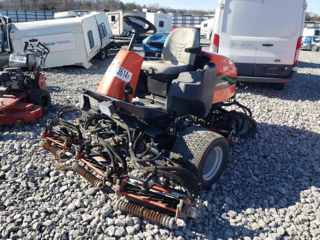 6792402057 - 2016 JACO LAWNMOWER ORANGE photo 2