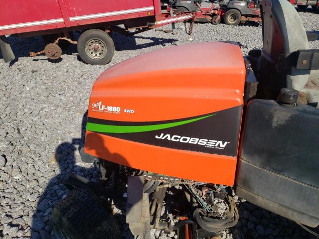 6792402057 - 2016 JACO LAWNMOWER ORANGE photo 7