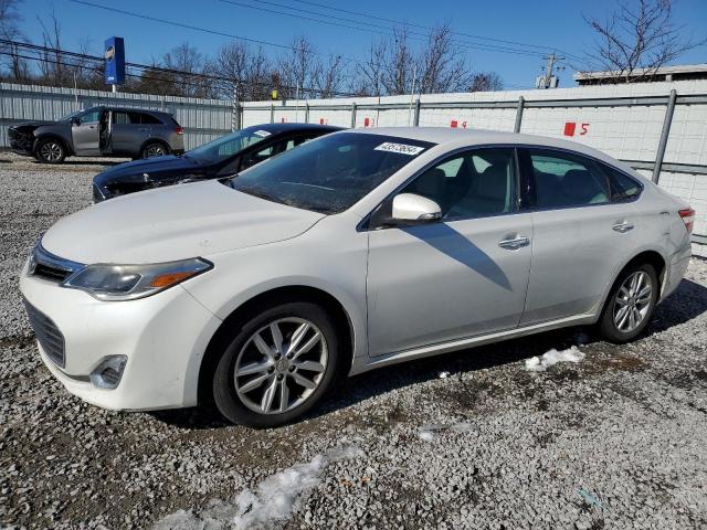 2015 TOYOTA AVALON XLE, 