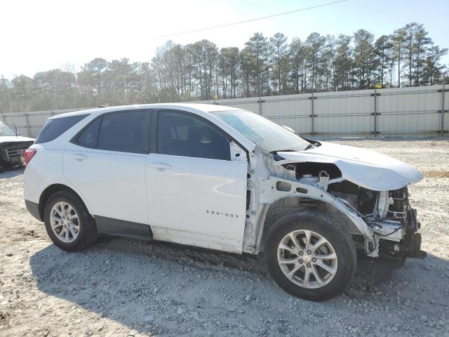 3GNAXHEV9LS597883 - 2020 CHEVROLET EQUINOX LS WHITE photo 4