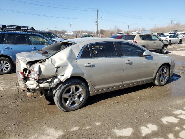 1G1ZC5E06AF179947 - 2010 CHEVROLET MALIBU 1LT Złoty zdjęcie 3