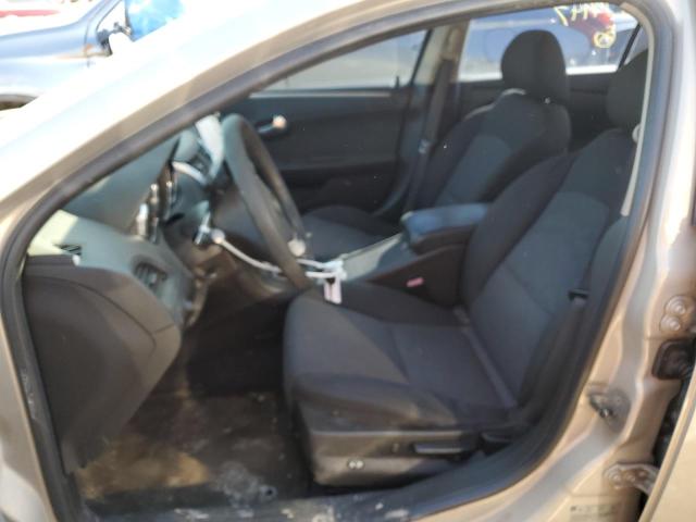 1G1ZC5E06AF179947 - 2010 CHEVROLET MALIBU 1LT Złoty zdjęcie 7