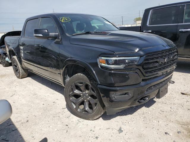 1C6SRFHM3LN212009 - 2020 RAM 1500 LIMITED BLACK photo 4