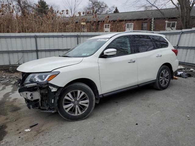 2018 NISSAN PATHFINDER S, 