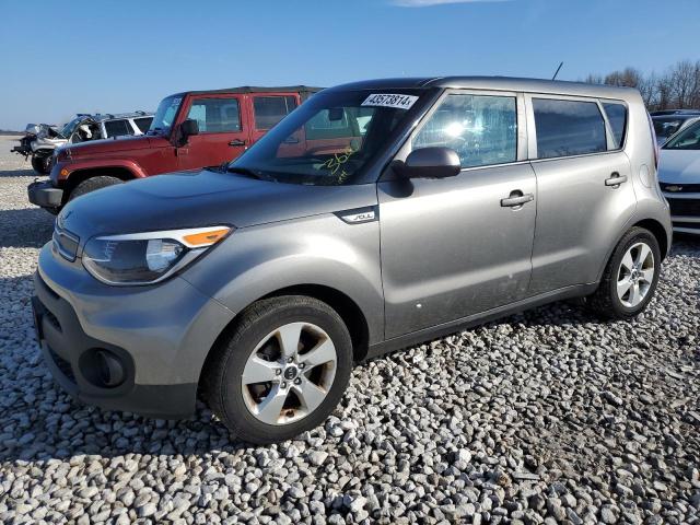 2018 KIA SOUL, 