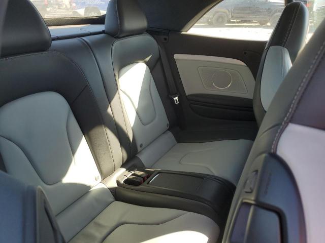 WAUCGAFH5BN002437 - 2011 AUDI S5 PREMIUM PLUS BLUE photo 10