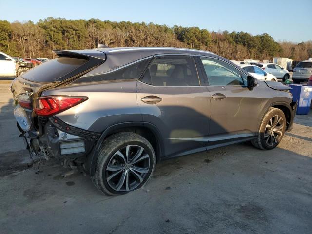 2T2ZZMCA8GC025989 - 2016 LEXUS RX 350 GRAY photo 3