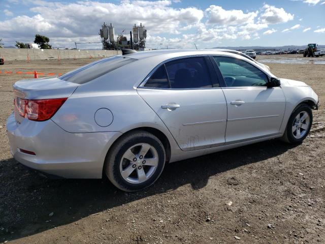 1G11B5SL0FU117199 - 2015 CHEVROLET MALIBU LS SILVER photo 3