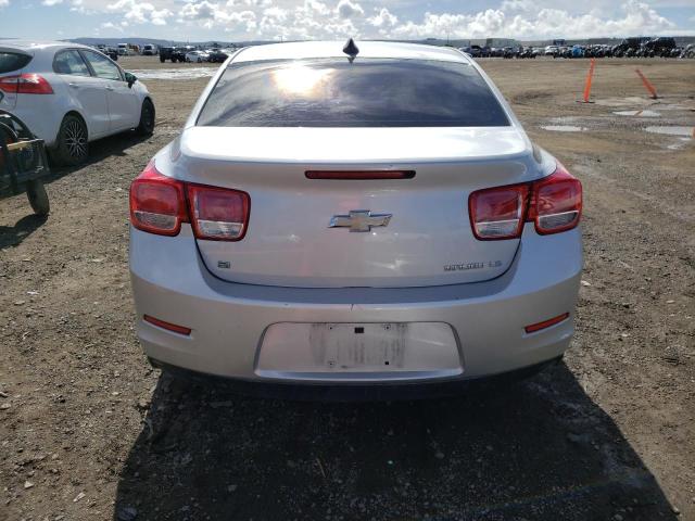 1G11B5SL0FU117199 - 2015 CHEVROLET MALIBU LS SILVER photo 6